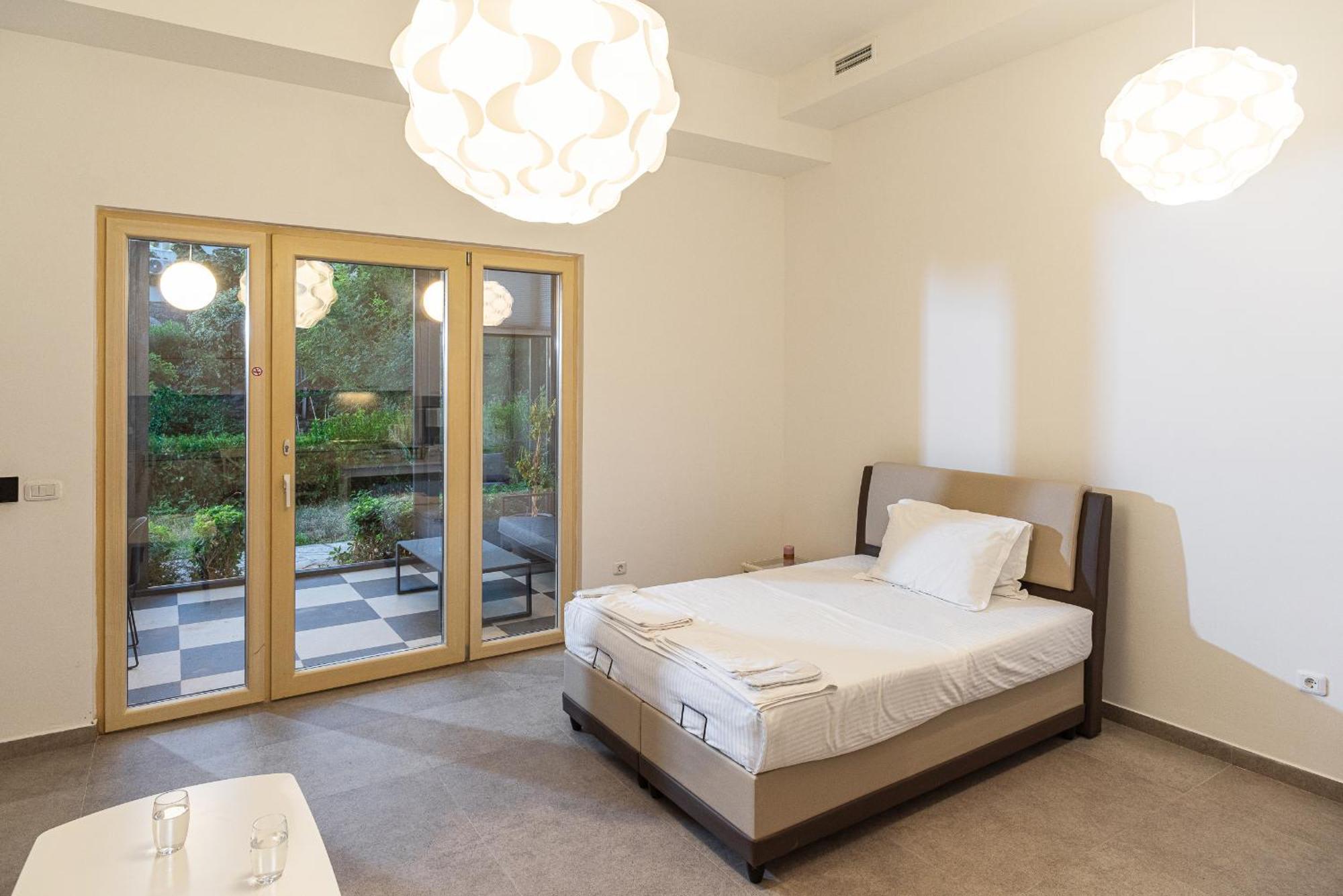 Vertmont Apartments Sveti Stefan Bagian luar foto